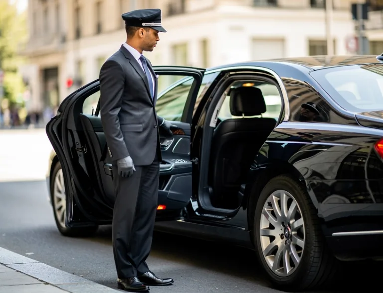 Privéchauffeur dienst in Brussels